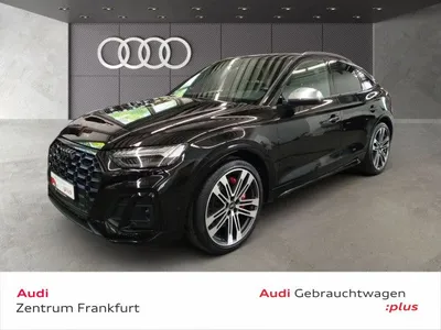 Audi Audi SQ5 Sportback TDI quattro tiptronic LUFT PANO Hu im Leasing von Null-Leasing