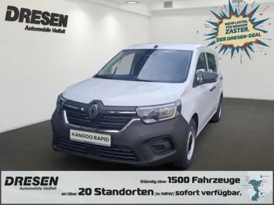 Renault Renault Kangoo 💥Trapo-DEAL💥Rapid DoKa L2 dCi 115 *AHK,KLIMA,KAMERA* im Leasing von LeasingMarkt.de