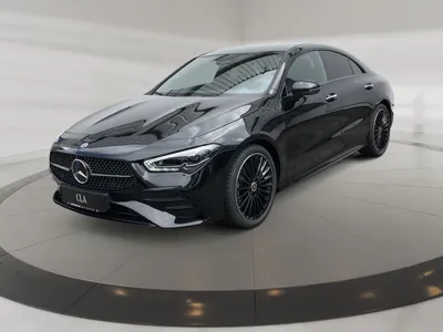 Mercedes Mercedes-Benz CLA 200 Coupé Night - Paket im Auto Abo von Faaren