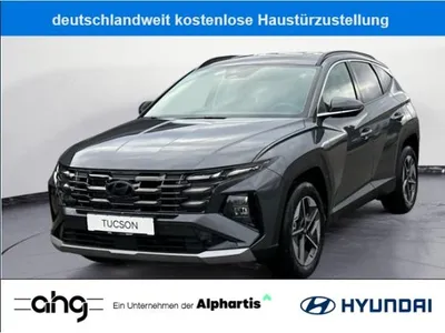 Hyundai Hyundai Tucson Trend // MY26 // LED // SOFORT VERFÜGBAR // GEWERBE im Auto Abo von LeasingTime