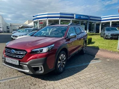 Subaru Subaru OUTBACK Platinum MJ 23 im Auto Abo von LeasingMarkt.de