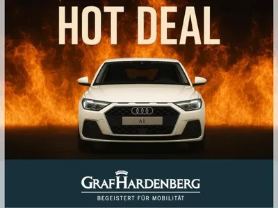 Audi Audi A1 Sportback S line 30 TFSI | HOT DEAL | Sonderabnehmer im Auto Abo von LeasingMarkt.de