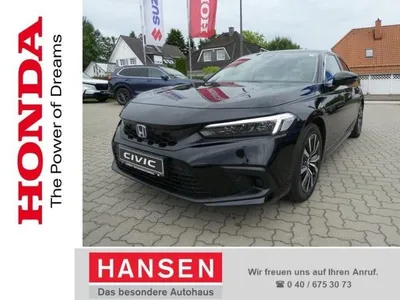 Honda Honda Civic Honda Civic e:HEV Elegance -  Standort Hamburg- sofort lieferbar im Auto Abo von LeasingMarkt.de