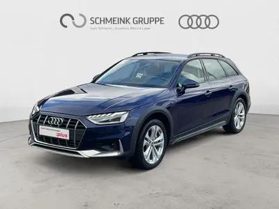 Audi Audi A4 Avant allroad 40 TDI quattro NAVI LED im Leasing von LeasingTime
