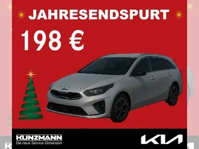 Kia Kia Ceed SW 1.0T DCT Nightline ⚡Sonderaktion⚡ Sofort verfügbar ⚡ im Auto Abo von LeasingMarkt.de