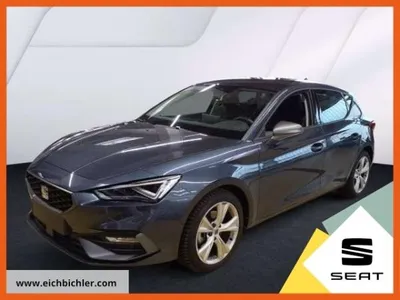 Seat Seat Leon 1.5 TSI Tiptronic FR-Line Matrix ACC AUT im Auto Abo von LeasingMarkt.de