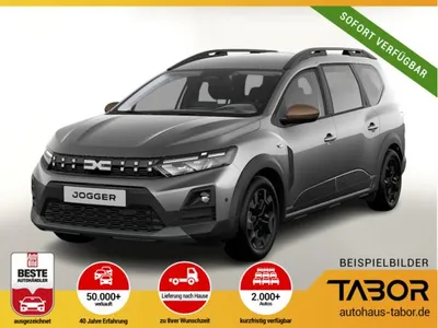 Dacia Dacia Jogger Extreme TCe 110 7-Si PDC SpurAssist im Auto Abo von LeasingMarkt.de