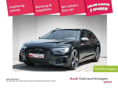 Audi Audi S6 Avant 3.0 TDI quattro AHK Pano Sound uvm im Auto Abo von LeasingMarkt.de