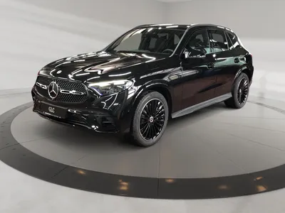 Mercedes Mercedes-Benz GLC 300d 4MATIC ++sofort verfügbar ++ im Auto Abo von Faaren