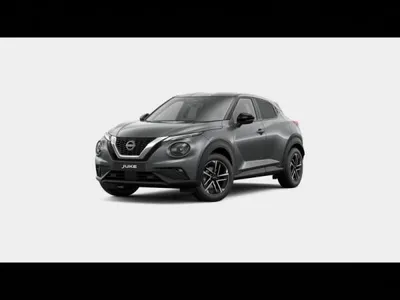 Nissan Nissan Juke N-Connecta Navi|Kamera|Sitz-/Lenkradheizung im Leasing von LeasingMarkt.de