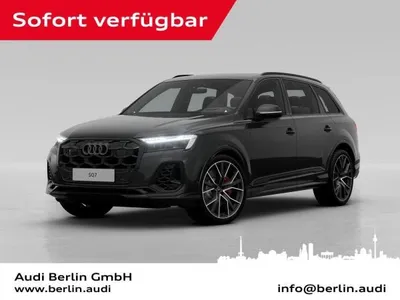 Audi Audi SQ7 TFSI tiptronic im Auto Abo von LeasingTime
