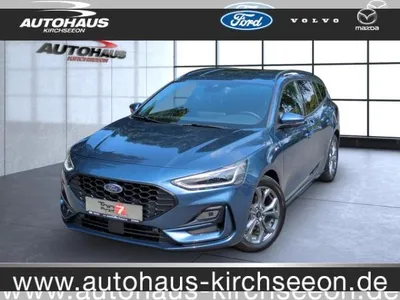 Ford Ford Focus Turnier 1.0 EcoBoost ST-Line Automatik Navi im Auto Abo von LeasingMarkt.de