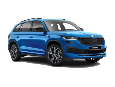 Skoda Skoda Kodiaq Sportline 2.0 TDI DSG im Auto Abo von Faaren