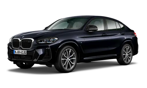 BMW BMW X4 M40d im Auto Abo von FINN