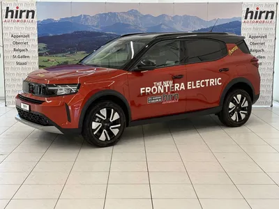 Opel OPEL Frontera-e GS im Auto Abo von CARIFY