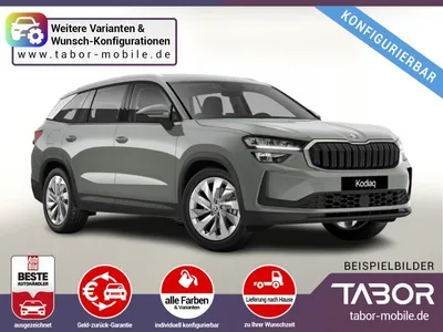Skoda Skoda Kodiaq TDI 193 DSG 4x4 Selec LED Nav UVP-29%* im Auto Abo von Mobile.de