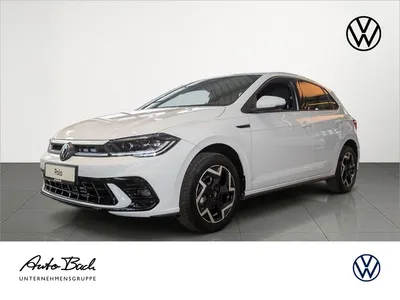 VW Volkswagen Polo R-Line 1,0 l TSI 70 kW (95 PS) 7-Ga ng-Dopp im Leasing von Null-Leasing