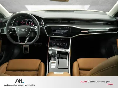 Audi Audi RS6 Avant HuD, Pano, B&O Premium Soundsystem im Auto Abo von LeasingTime