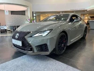 Lexus Lexus RC F ❤️Coupé Ultimate Edition F 8-Stufen Direktschalt-Automatik❤️ im Auto Abo von LeasingTime