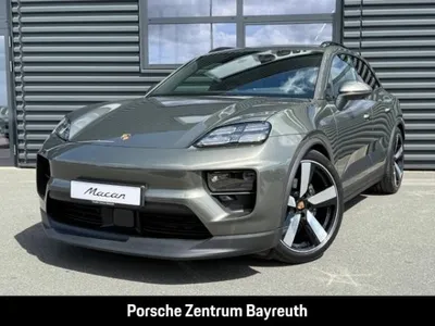 Porsche Porsche Macan AHV*MATRIX*INNO*22-ZOLL*LUFTFEDER*HEADUP* im Auto Abo von LeasingMarkt.de
