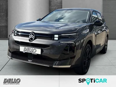 Citroen Citroën C5 Aircross MAX Hybrid 107kW AT belüftete Massag im Leasing von Null-Leasing