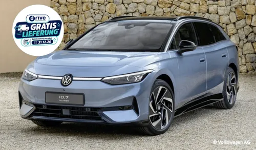 VW Volkswagen ID.7 ID.7 Tourer Pro S im Auto Abo von Faaren