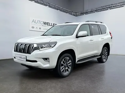 Toyota Toyota Land Cruiser Executive * Sofort verfügbar* im Auto Abo von LeasingTime