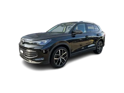 VW VW Tiguan 1.5 TSI evo2 mHEV United DSG im Auto Abo von CARIFY