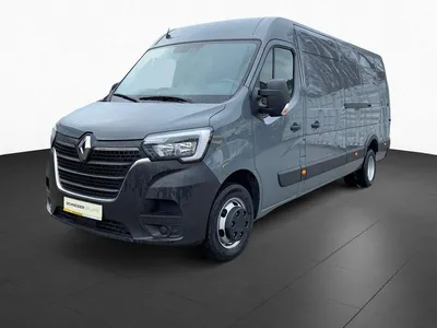 Renault Renault Master L4H2 HKa 4,5t Hochraum-Kasten Zwillingsbereift!!!! im Auto Abo von LeasingTime