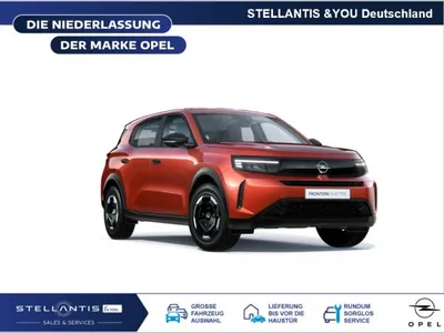 Opel Opel Frontera Opel Frontera Edition Elektromotor im Auto Abo von LeasingMarkt.de