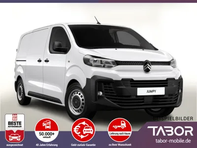 Citroen Citroen CITROEN Jumpy L2 145 VisibilityP Temp PDC HFT E-Rad Klim im Auto Abo von 9Drive