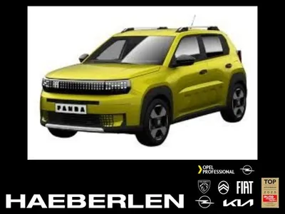 Fiat Fiat Grande Panda LaPrima Winterp*Tempo*Kamera im Leasing von LeasingMarkt.de