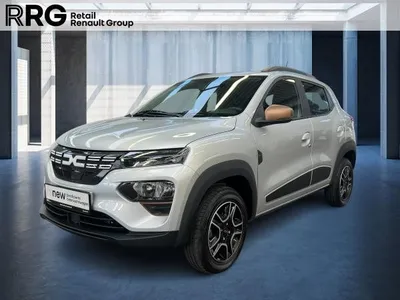 Dacia Dacia Spring ELECTRIC EXTREME 65 CCS LED KAMERA UPE:26 im Auto Abo von LeasingMarkt.de