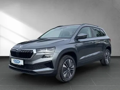 Skoda Skoda Karoq 1.5 TSI Tour*GEWERBE*SOFORT* l AHK l 2x PDC l SHZ l MATRIX l DAB l KESSY l KLIMA l NAVI l im Leasing von LeasingMarkt.de