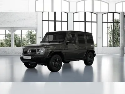 Mercedes Mercedes-Benz G 450 d **SOFORT**AMG-Line+EXCLUSIVE+SHZ+Massage im Auto Abo von LeasingTime