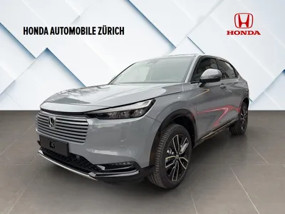 Honda HONDA HR-V 1.5 i-MMD Advance, Leasing Aktion 1.9% im Auto Abo von CARIFY