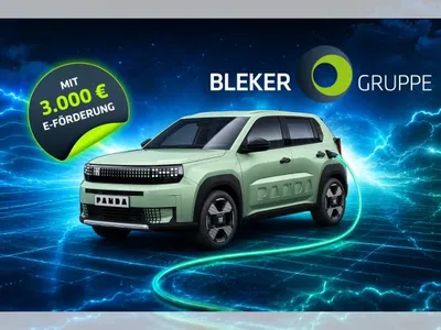 Fiat Fiat Grande Panda La Prima 44 kWh Aktion + Winterpaket im Leasing von LeasingMarkt.de