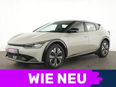 Kia Kia EV6 Air-Paket|Apple CarPlay|LED|Fernlichtassist im Auto Abo von Null-Leasing