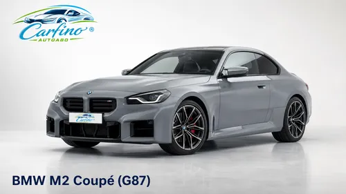 BMW BMW M2 Coupé im Auto Abo von Carfino