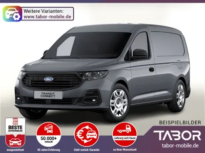 Ford Ford Transit Connect L2 Aut Trend SHZ DigiCo Temp PDC im Leasing von 9drive