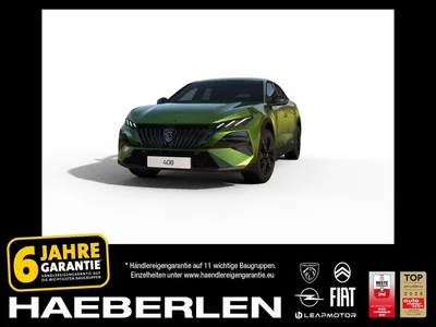 Peugeot Peugeot 408 Allure Hybrid |Gewerbehammer| im Leasing von Null-Leasing