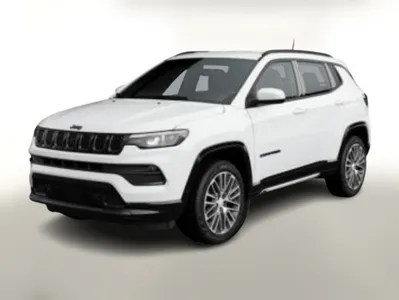 Jeep Compass MHEV Altitude DCT PremiumP 18Z 360° TotW Auto-Abo privat im Auto Abo von Autohaus Tabor