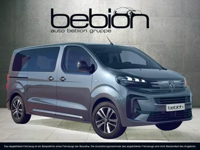 Peugeot Peugeot Traveller Active L2 BlueHDI 180 EAT8 *inkl. umfangreicher Zusatzausstattung** im Auto Abo von LeasingMarkt.de