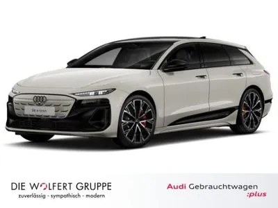 Audi Audi S6 e-tron Avant *SITZBELÜFTUNG*PANO*AHK*360°*B&O im Leasing von LeasingMarkt.de