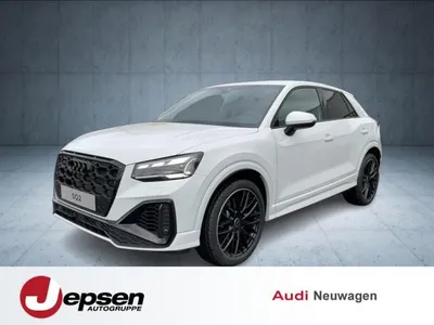 Audi Audi SQ2 TFSI S tr. Matrix AHK 19Ž Cam Navi+t SONOS im Auto Abo von LeasingMarkt.de