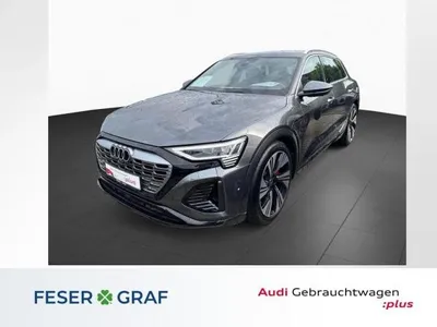 Audi Audi Q8 e-tron Sportback 55 qu +S-LINE+HEADUP+M im Auto Abo von LeasingMarkt.de