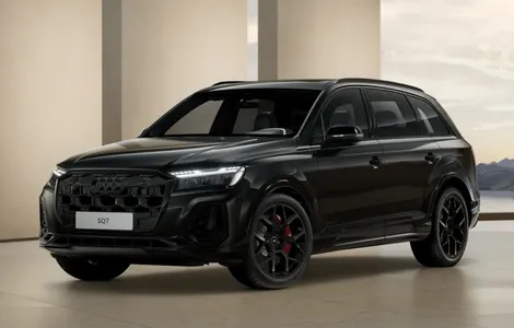 Audi Audi SQ7 TFSI quattro 373 kW (507 PS) tiptronic im Auto Abo von Faaren