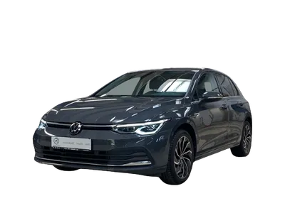 VW Volkswagen Golf VIII 1.5 TSI Style +NAVI+MEMORYSITZ im Auto Abo von Faaren