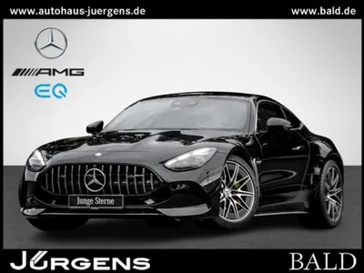Mercedes Mercedes-Benz AMG GT 63 4M+ im Auto Abo von LeasingMarkt.de
