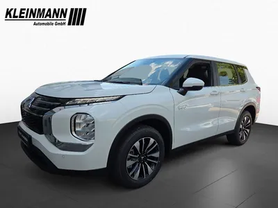 Mitsubishi Mitsubishi Outlander PHEV Diamant 2.4 4WD MY26 im Leasing von Null-Leasing